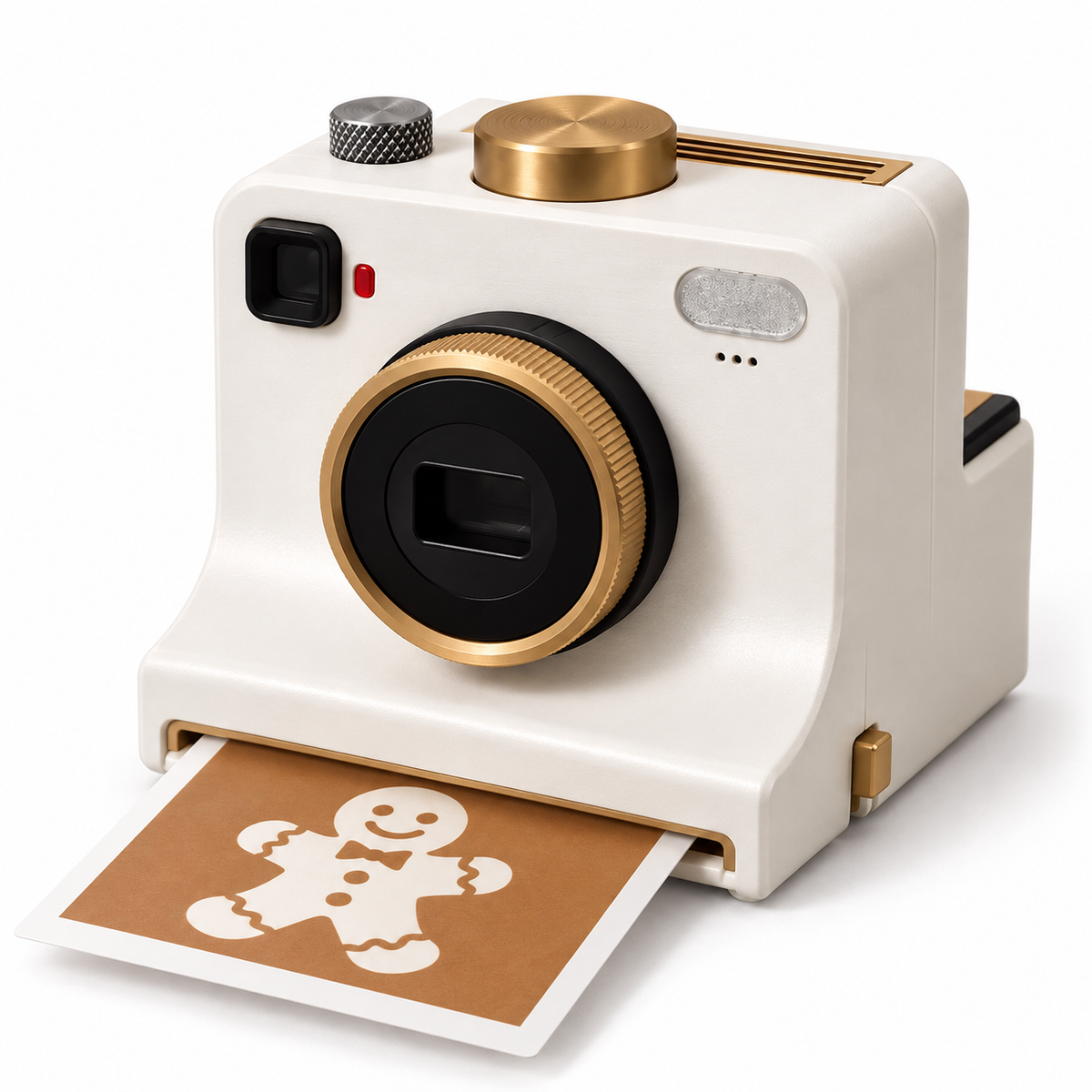 'SpressoStamp Coffee Photo Printer