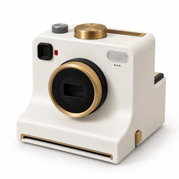 'SpressoStamp Coffee Photo Printer